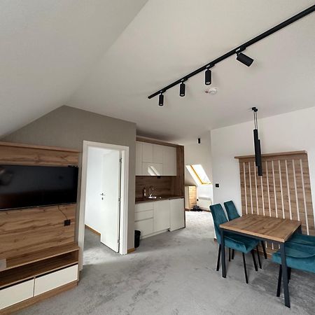Hotel Djina - Kopaonik Buitenkant foto