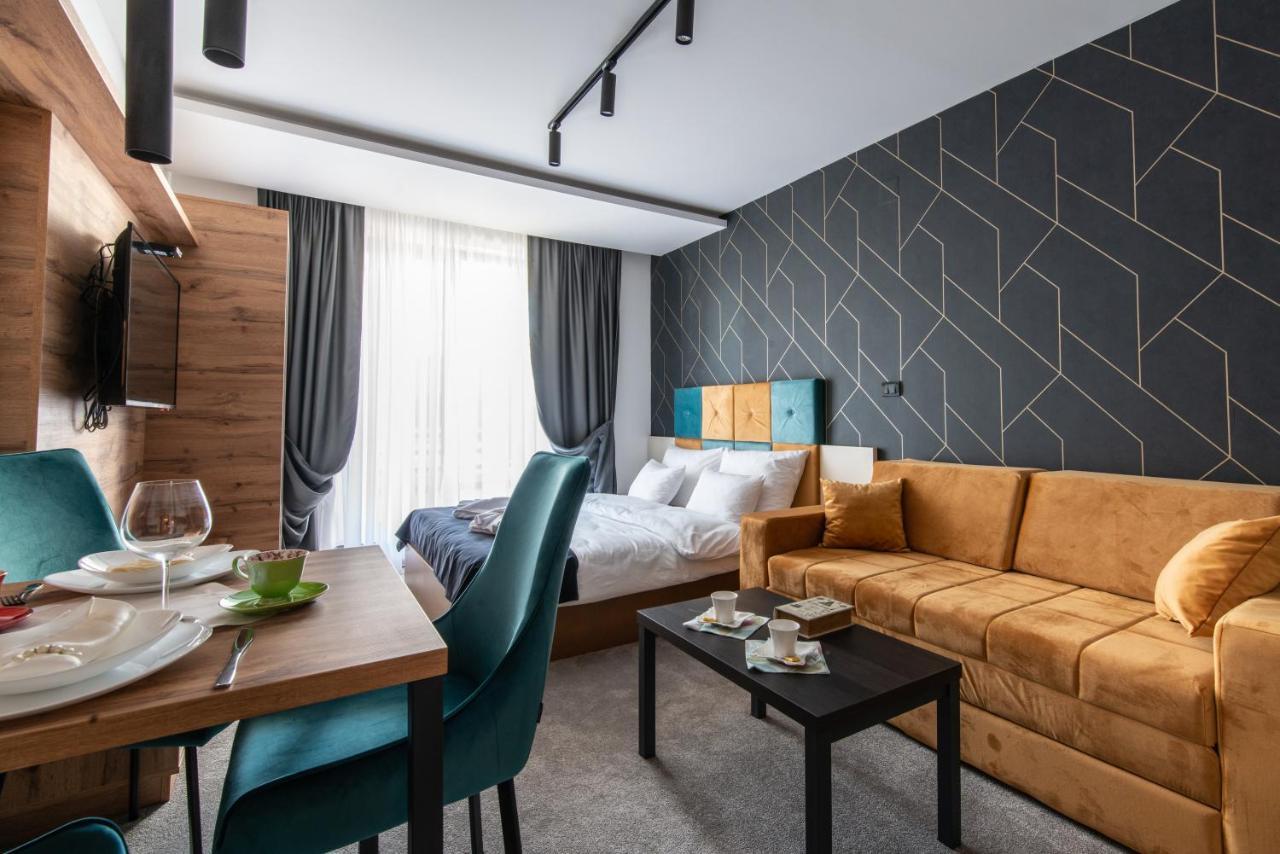 Hotel Djina - Kopaonik Buitenkant foto