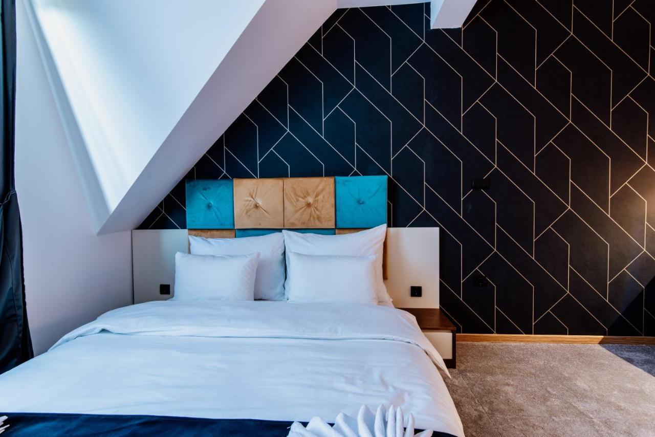 Hotel Djina - Kopaonik Buitenkant foto