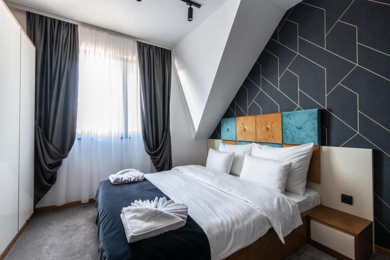 Hotel Djina - Kopaonik Buitenkant foto