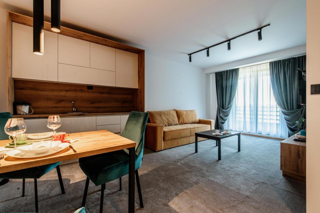 Hotel Djina - Kopaonik Buitenkant foto