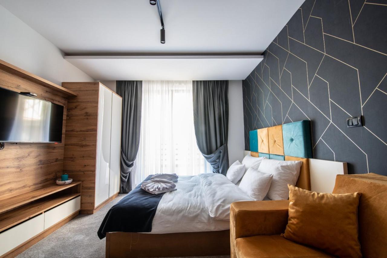 Hotel Djina - Kopaonik Buitenkant foto