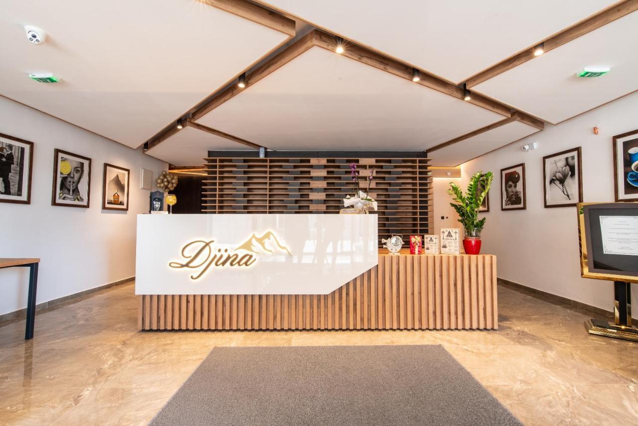 Hotel Djina - Kopaonik Buitenkant foto