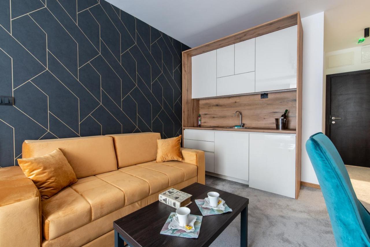 Hotel Djina - Kopaonik Buitenkant foto