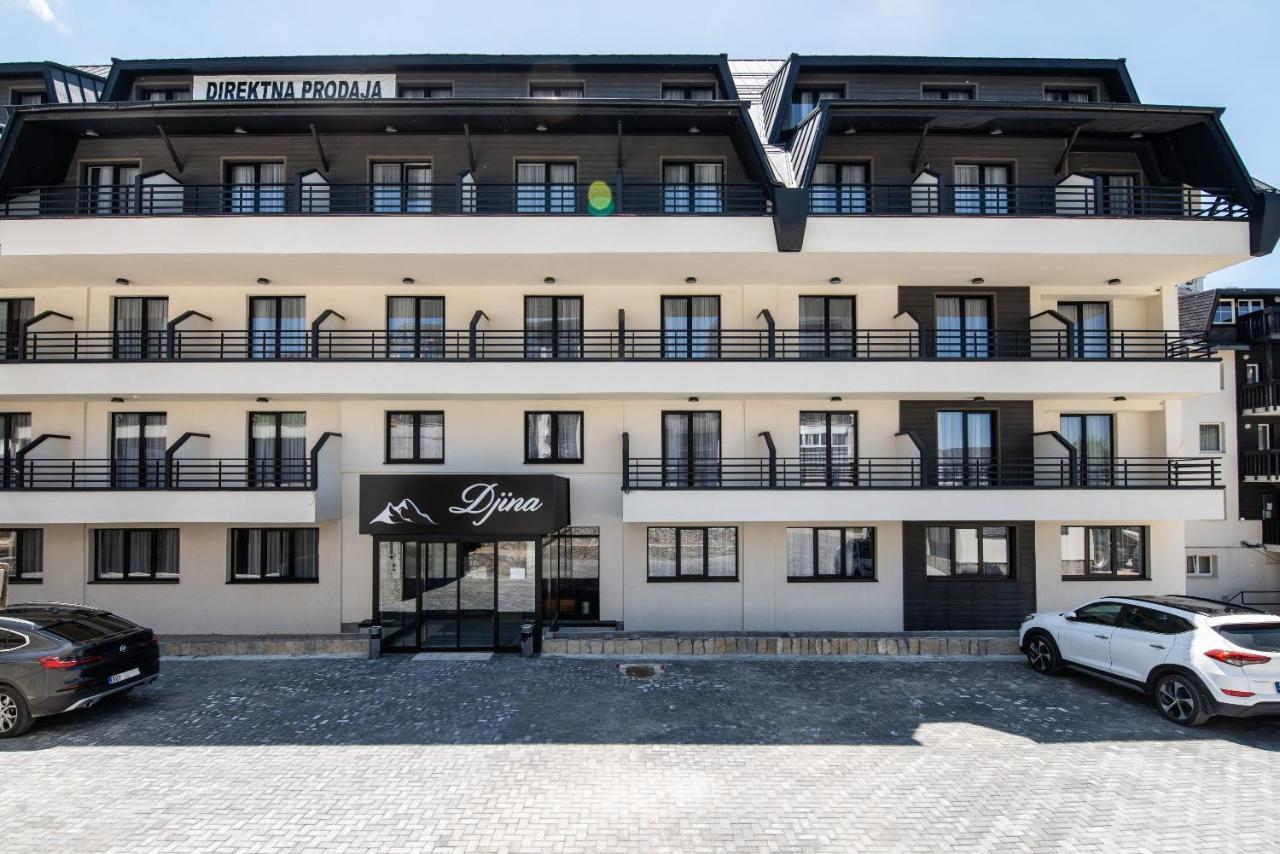Hotel Djina - Kopaonik Buitenkant foto