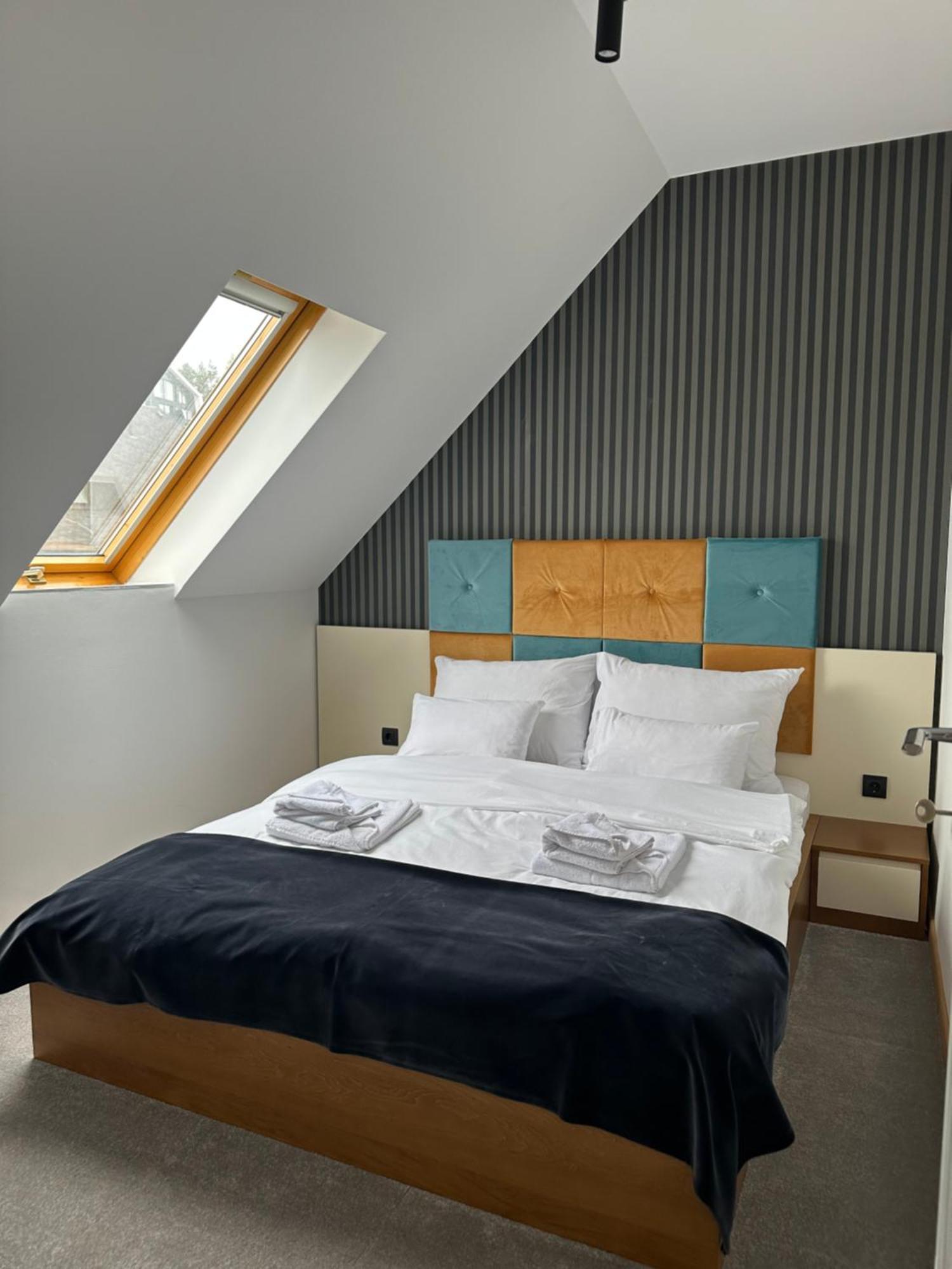 Hotel Djina - Kopaonik Buitenkant foto