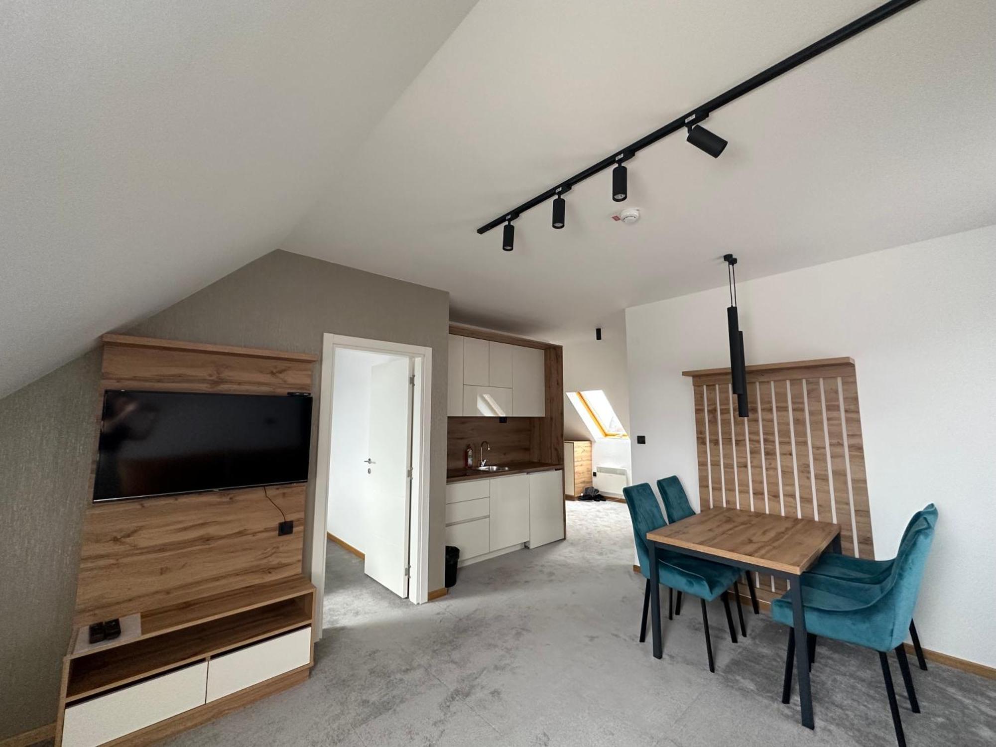 Hotel Djina - Kopaonik Buitenkant foto