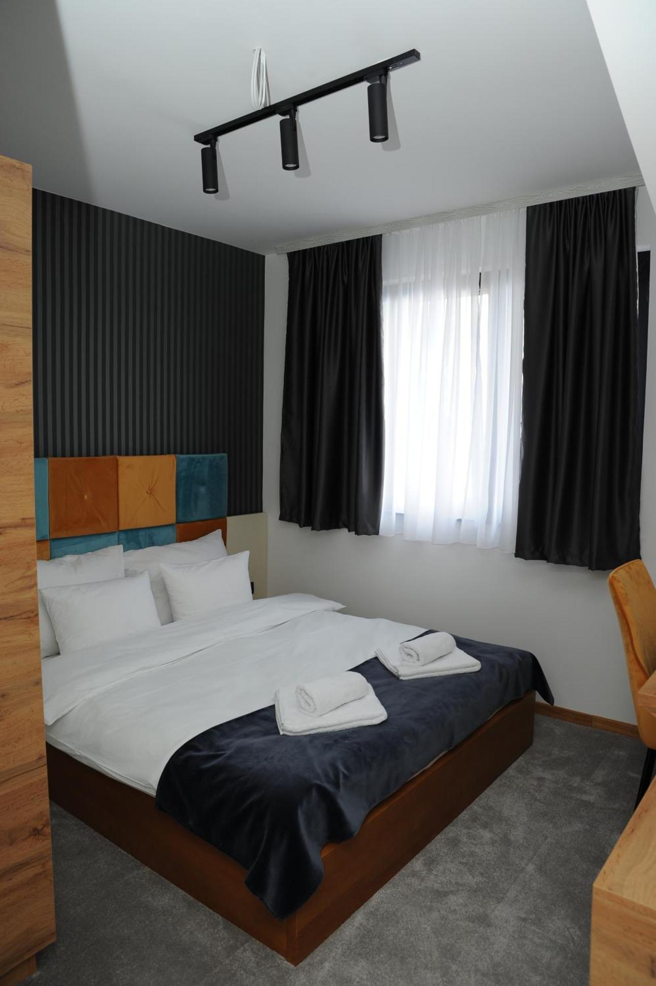 Hotel Djina - Kopaonik Buitenkant foto