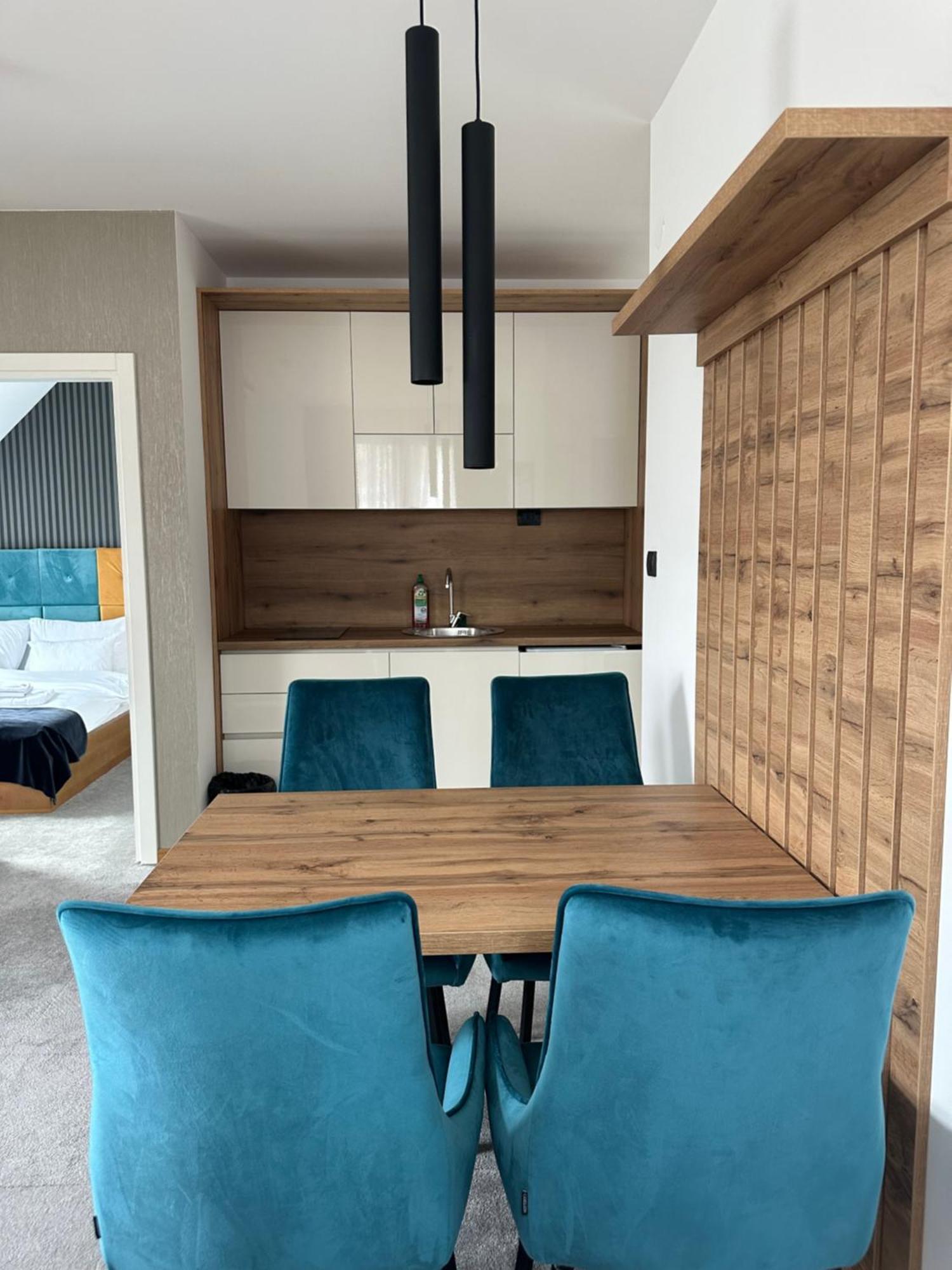 Hotel Djina - Kopaonik Buitenkant foto